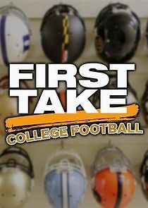 Watch First Take: College Football