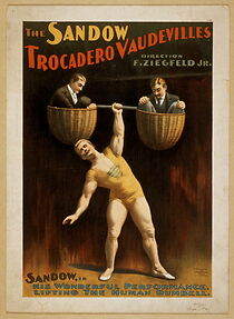 Watch Sandow No. 3 (Short 1894)