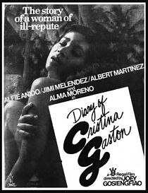 Watch Diary of Cristina Gaston