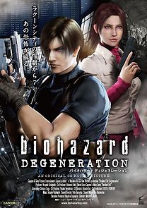 Watch Resident Evil: Degeneration