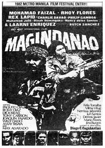 Watch Magindanao