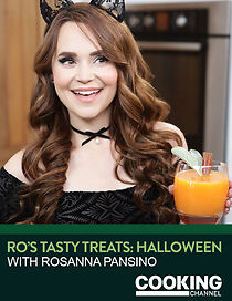 Watch Ro's Tasty Treats: Halloween (TV Special 2015)