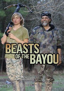 Watch Beasts of the Bayou