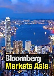 Watch Bloomberg Markets: Asia