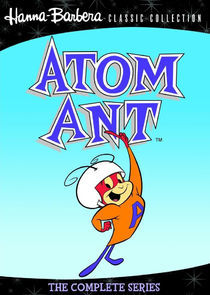 Watch The Atom Ant Show