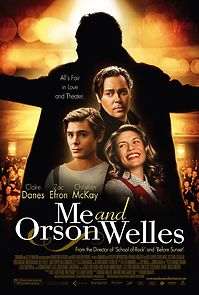 Watch Me and Orson Welles