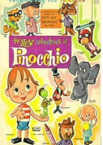 Watch The New Adventures of Pinocchio