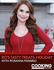 Watch Ro's Tasty Treats: Holiday (TV Special 2015)