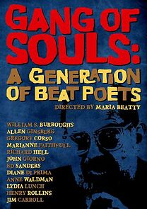 Watch Gang of Souls: A Generation of Beat Poets