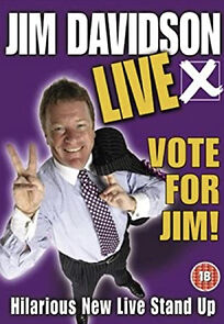 Watch Jim Davidson: Live - Vote for Jim!