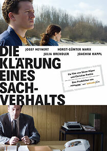 Watch Die Klärung eines Sachverhalts (Short 2008)