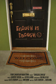 Watch Enough Is Enough (Short 2013)
