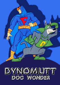 Watch Dynomutt, Dog Wonder