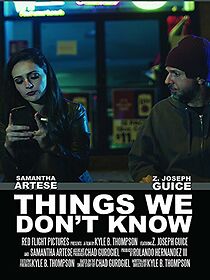 Watch Things We Don't Know (Short 2013)