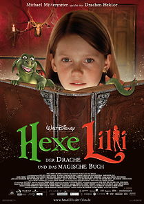 Watch Lilly the Witch: The Dragon and the Magic Book