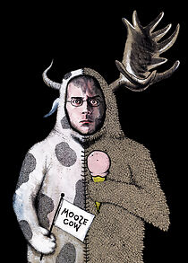 Watch Rob Hunter: Moosecow