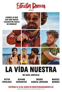 Watch Estrella Damm: La vida nuestra (Short 2017)