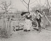 Watch An Unwilling Cowboy (Short 1911)