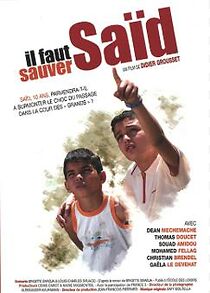 Watch Il faut sauver Saïd