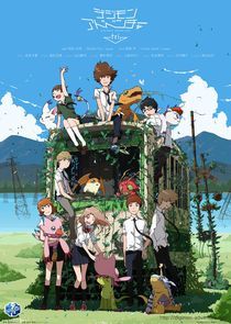 Watch Digimon Adventure Tri.