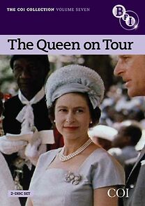 Watch The Royal Tour of the Caribbean (Short 1966)
