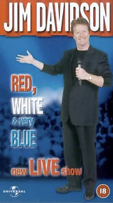 Watch Jim Davidson: Red, White & Very Blue