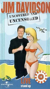 Watch Jim Davidson: Uncovered and Uncensored - Live