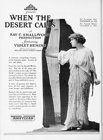 Watch When the Desert Calls