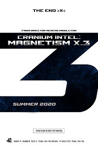 Watch Cranium Intel: Magnetism X.3