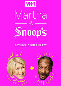 Watch Martha & Snoop's Potluck Party Challenge
