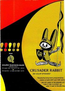 Watch Crusader Rabbit