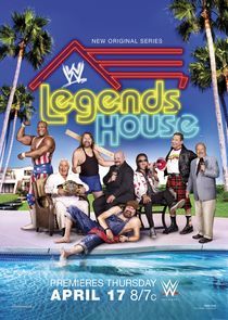 Watch WWE Legends' House