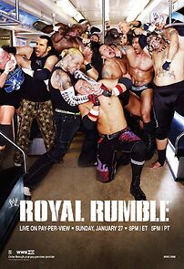 Watch WWE Royal Rumble (TV Special 2008)