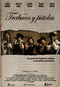 Watch Trabucos y pistolas (Short 2016)