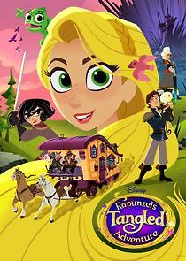 Watch Rapunzel's Tangled Adventure