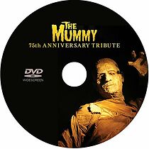 Watch The Mummy 75th Anniversary Tribute