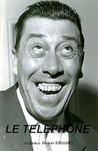 Watch Le téléphone (Short 1956)