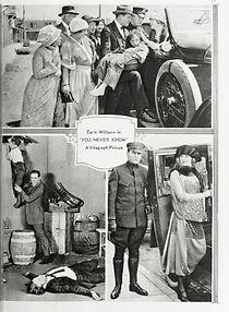 Watch You Never Know