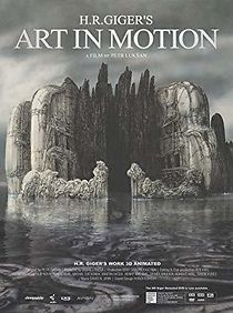 Watch H.R. Giger's Art in Motion