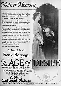 Watch The Age of Desire