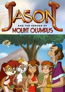 Watch Jason and the Heroes of Mount Olympus