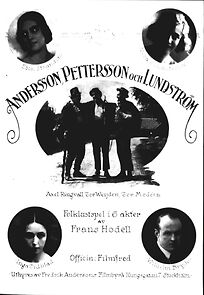 Watch Andersson, Pettersson och Lundström
