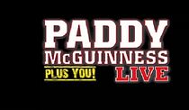 Watch Paddy McGuinness Plus You! Live