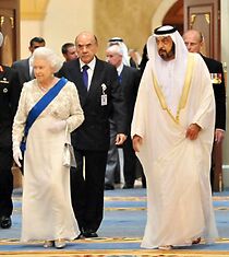 Watch The Queen in the UAE (TV Special 2010)