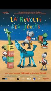 Watch Vzpoura hracek (Short 1946)