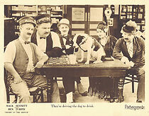 Watch Asleep at the Switch (Short 1923)