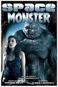 Watch Space Monster (Short 2015)