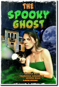 Watch The Spooky Ghost (Short 2013)