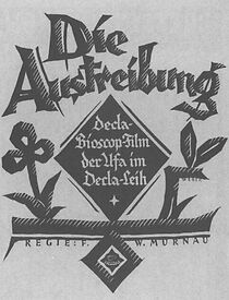 Watch Die Austreibung (Short 1923)