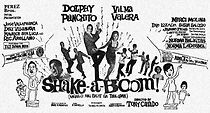 Watch Shake-a-Boom (Naghalo ang balat sa tinalupan)